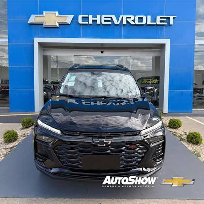 CHEVROLET TRACKER 1.2 TURBO FLEX RS AUTOMÁTICO